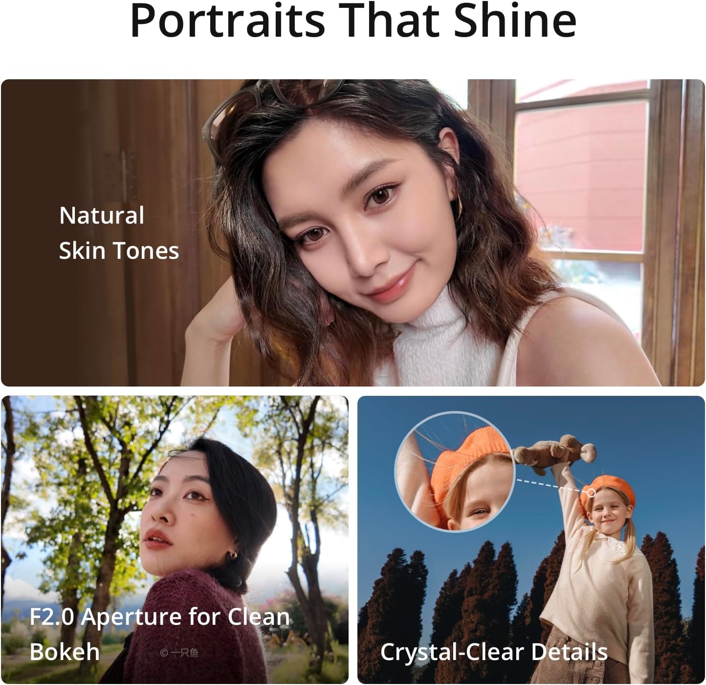 National Day Special Offer：DJI Osmo Pocket 3, Vlogging Cameras with 1'' CMOS & 4K/120fps Vlog Camera, 3-Axis Stabilization, Fast Focusing, Face/Object Tracking,