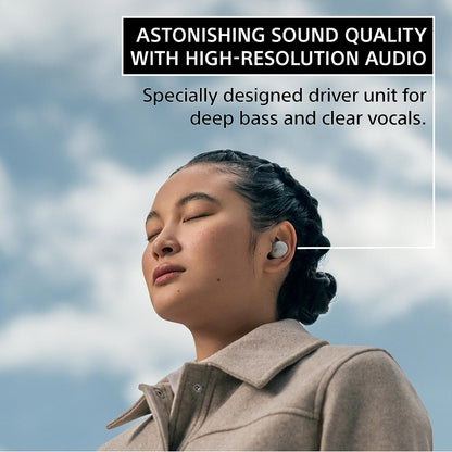 National Day Special Offer：Sony WF-1000XM5 Wireless Noise Cancelling Earbuds